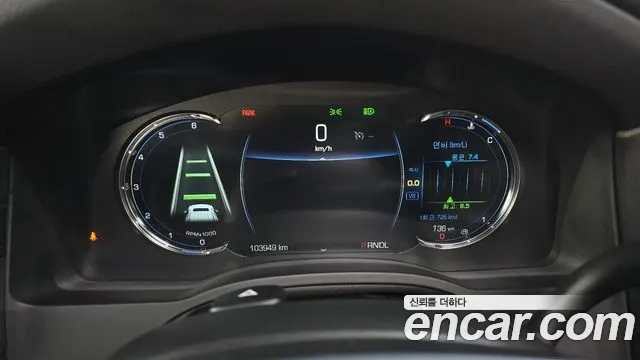 Cadillac Escalade 2020 thumb 6