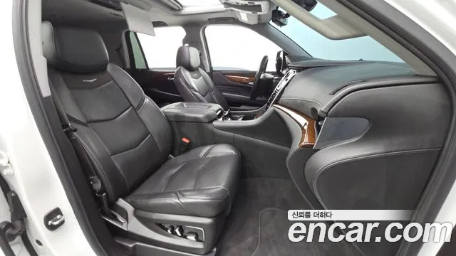 Cadillac Escalade 2020 thumb 9