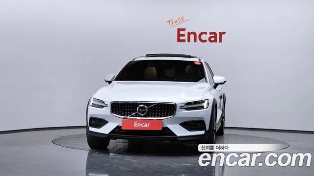 Volvo V60 2021 thumb 7