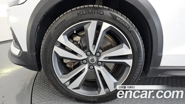 Volvo V60 2021 thumb 3