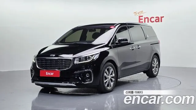 Kia Canival 2019 thumb 5