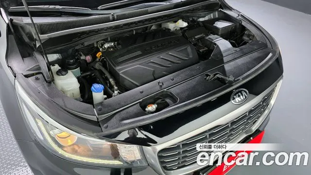 Kia Canival 2019 thumb 9