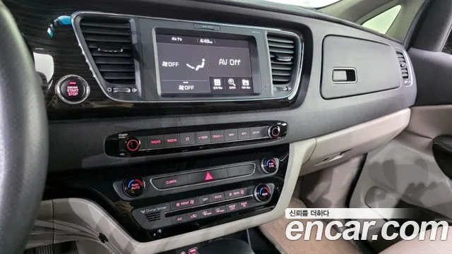 Kia Canival 2019 thumb 11