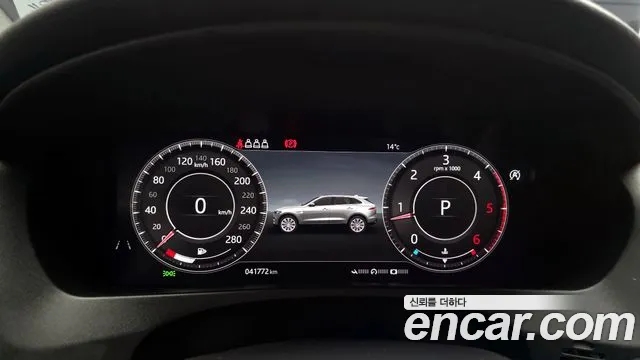 Jaguar F-Pace 2019 thumb 12