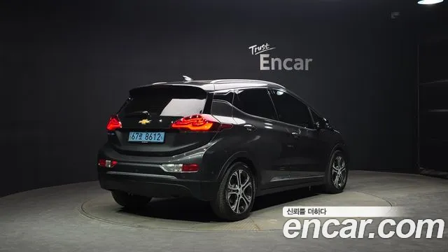 Chevrolet Bolt EUV 2019 thumb 10