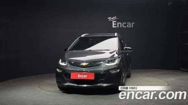 Chevrolet Bolt EUV 2019 thumb 6