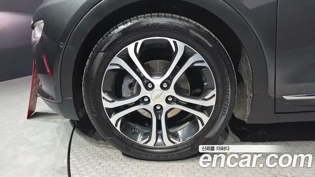 Chevrolet Bolt EUV 2019 thumb 7