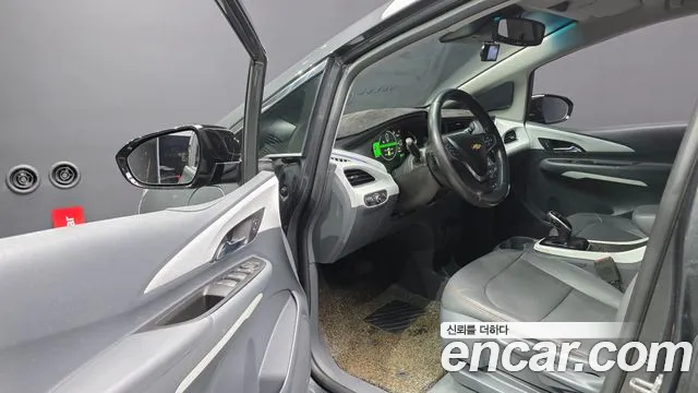 Chevrolet Bolt EUV 2019 thumb 8
