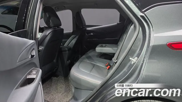 Chevrolet Bolt EUV 2019 thumb 2
