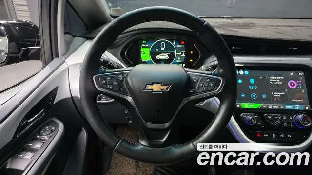 Chevrolet Bolt EUV 2019 thumb 9