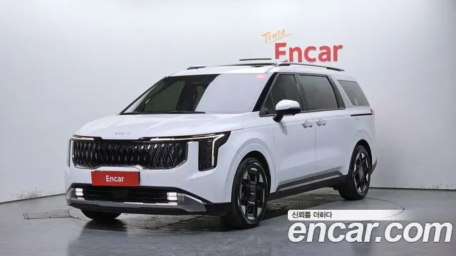 Kia Canival 2024 thumb 11