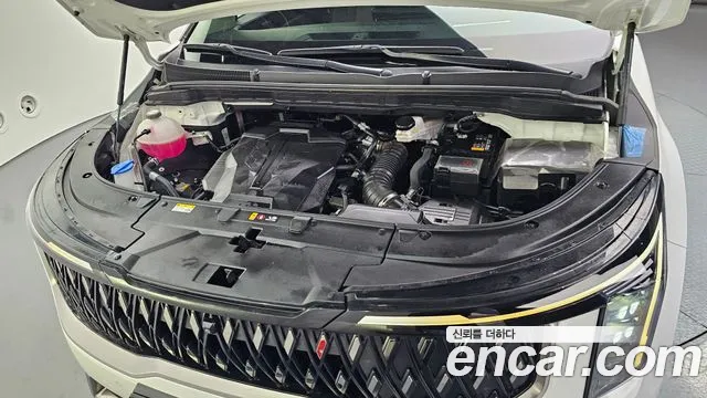 Kia Canival 2024 thumb 8