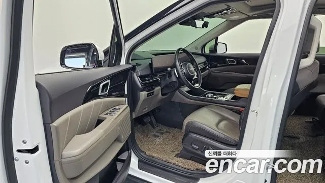 Kia Canival 2024 thumb 3