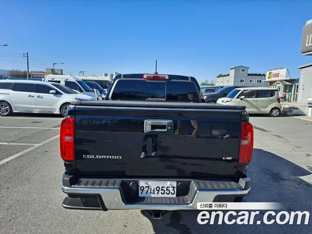 Chevrolet Colorado 2021 thumb 4
