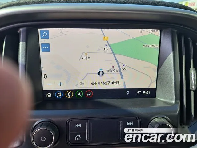 Chevrolet Colorado 2021 thumb 7
