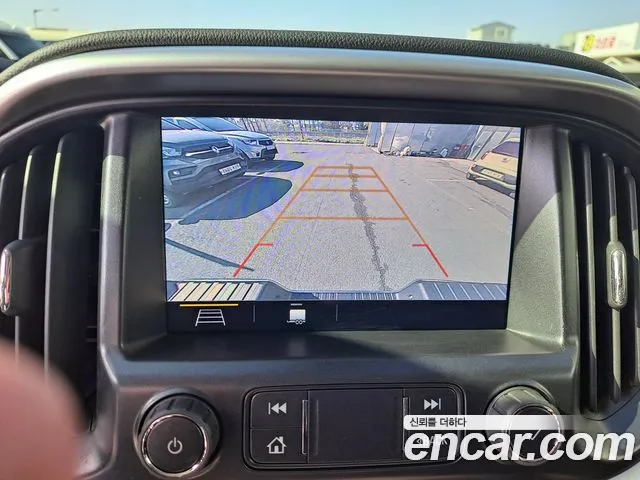 Chevrolet Colorado 2021 thumb 8