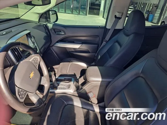 Chevrolet Colorado 2021 thumb 9