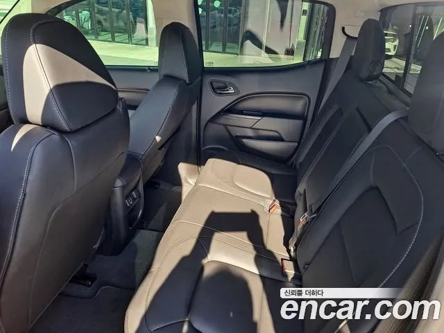 Chevrolet Colorado 2021 thumb 10