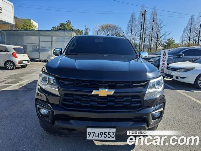 Chevrolet Colorado 2021 thumb 12
