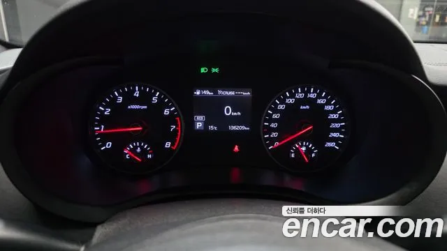Kia Stinger 2019 thumb 2