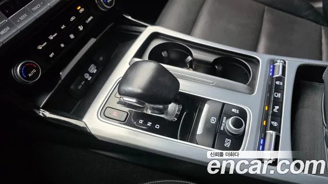 Kia Stinger 2019 thumb 10