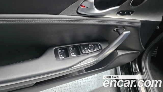Kia Stinger 2019 thumb 6