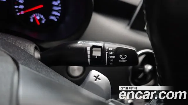Kia Stinger 2019 thumb 11