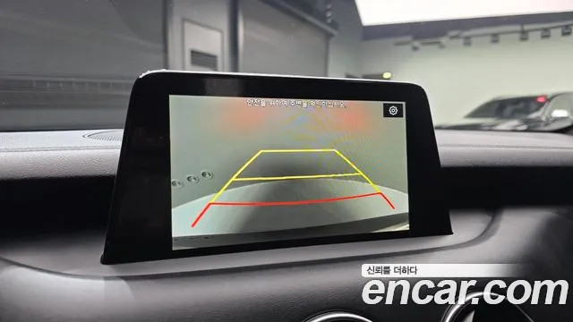 Kia Stinger 2019 thumb 5