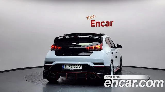 Hyundai Veloster 2019 thumb 7