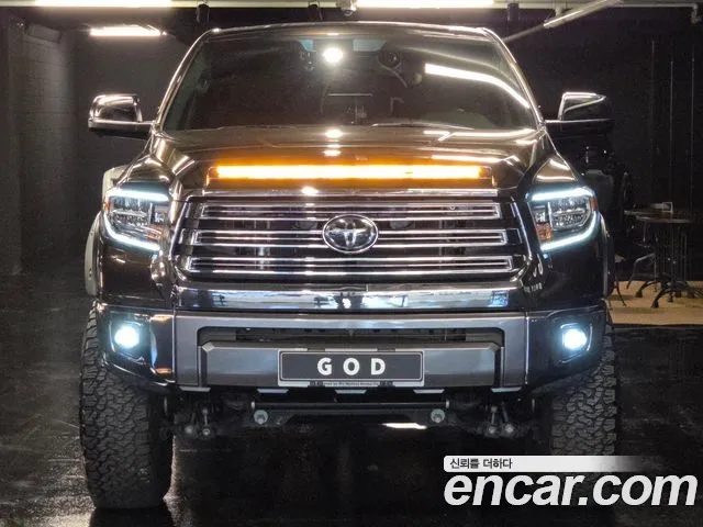 Toyota Tundra 2020 thumb 10