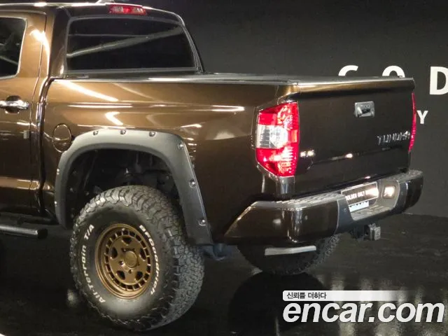Toyota Tundra 2020 thumb 5