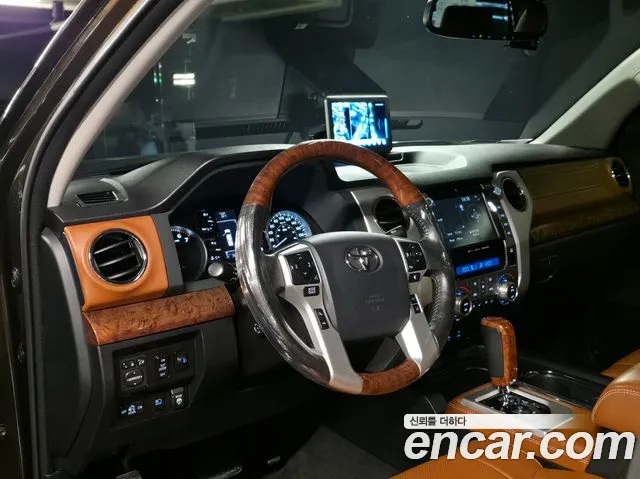 Toyota Tundra 2020 thumb 7