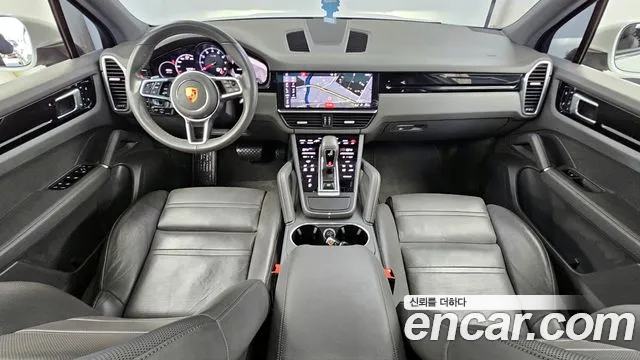 Porsche Cayenne 2019 thumb 5