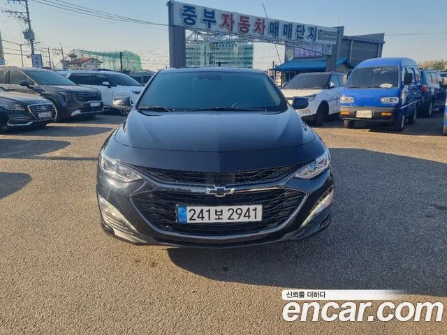 Chevrolet Malibu 2022 thumb 3