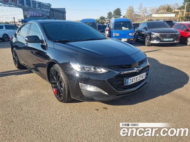 Chevrolet Malibu 2022 thumb 4