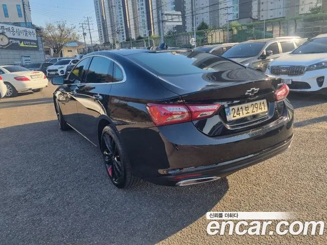 Chevrolet Malibu 2022 thumb 9