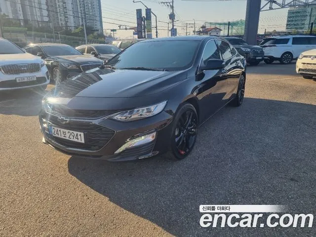 Chevrolet Malibu 2022 thumb 2