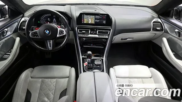 BMW M8 2020 thumb 3