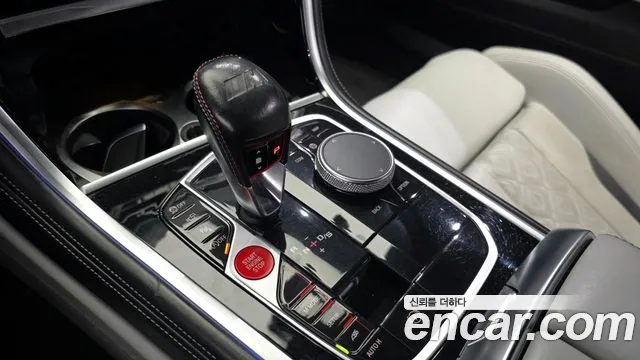 BMW M8 2020 thumb 5