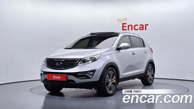 Kia Sportage 2013 thumb 7