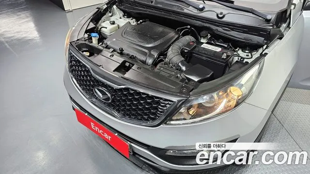 Kia Sportage 2013 thumb 9
