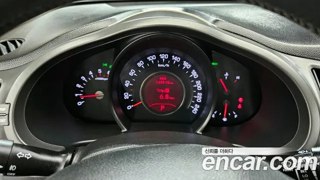 Kia Sportage 2013 thumb 8