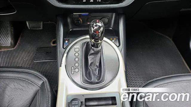 Kia Sportage 2013 thumb 6