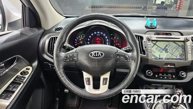 Kia Sportage 2013 thumb 5