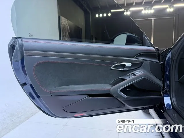 Porsche Boxster 2021 thumb 7