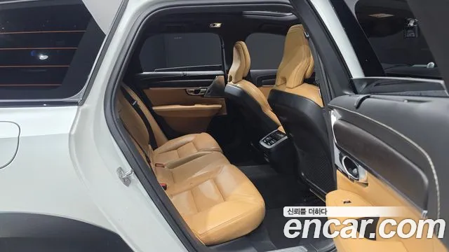 Volvo V90 2019 thumb 5