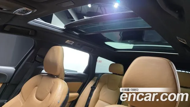 Volvo V90 2019 thumb 7