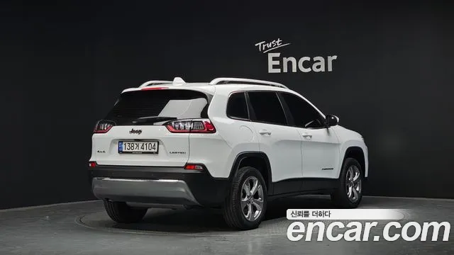 Jeep Grand Cherokee 2021 thumb 5