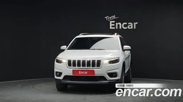 Jeep Grand Cherokee 2021 thumb 9