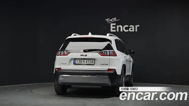Jeep Grand Cherokee 2021 thumb 6